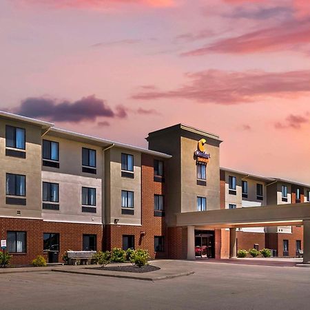 Comfort Suites Merrillville Near Us 30 Exterior foto